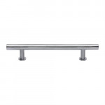 M Marcus Heritage Brass T-Bar Design Cabinet Pull with 16mm Rose 203mm Centre to Centre